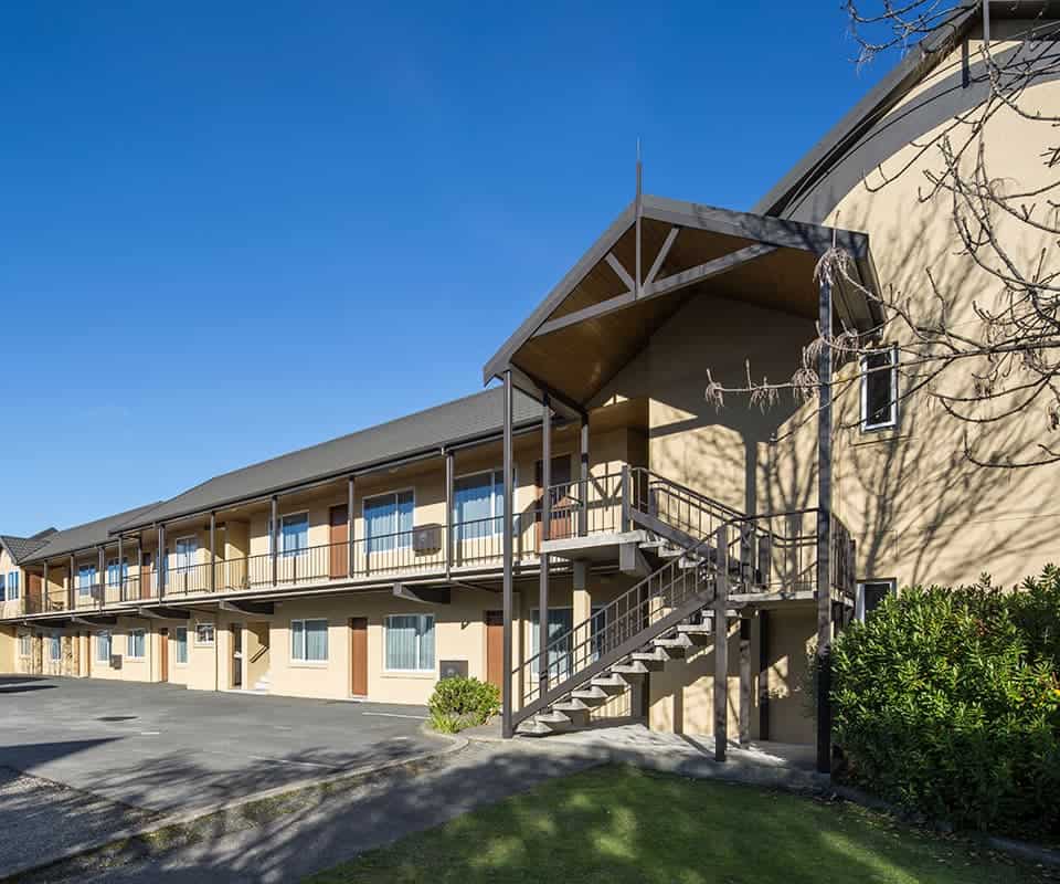 Dunedin Motel & Villas a perfect mix of style, comfort and affordability.
