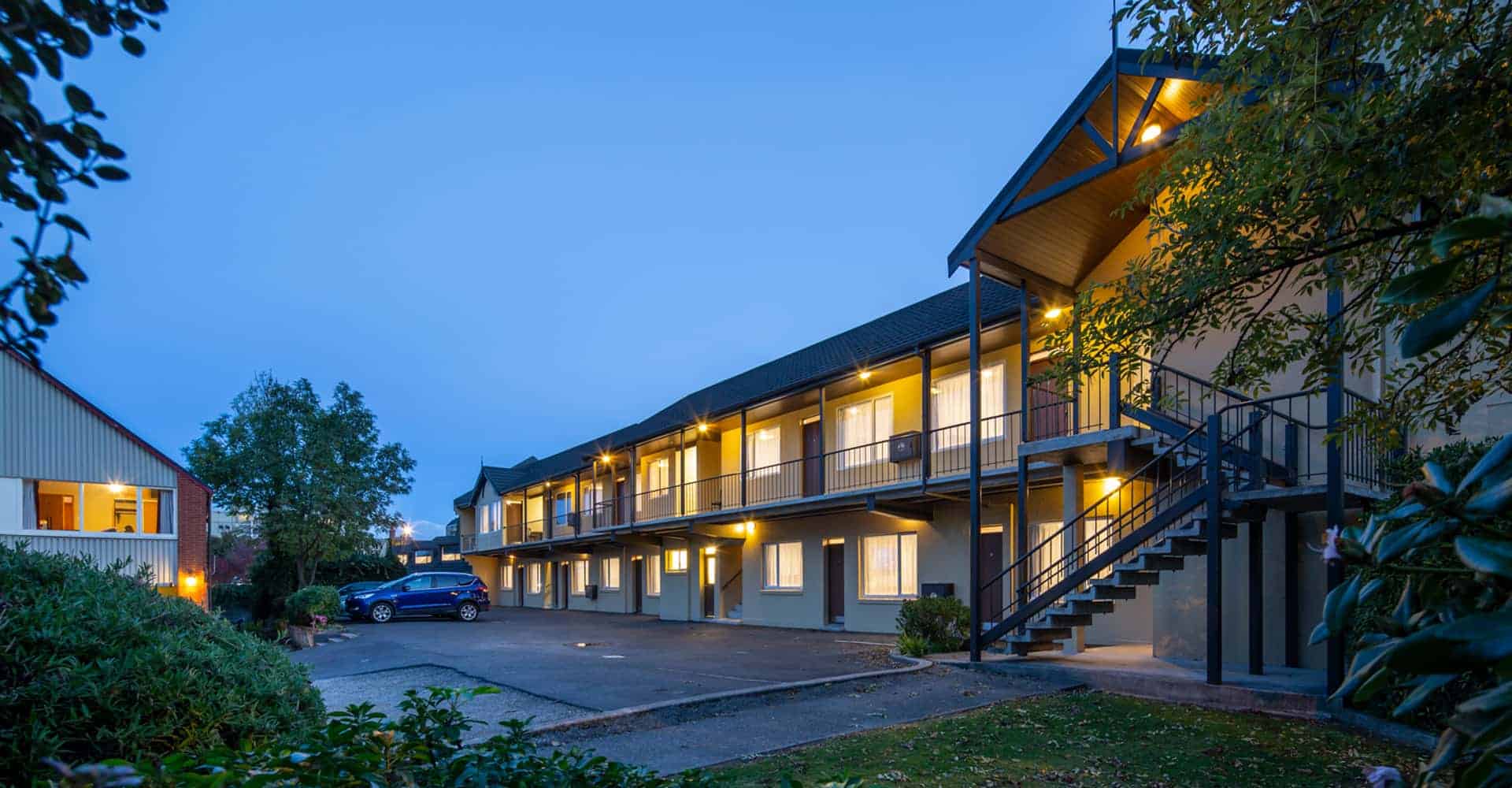 Dunedin Motel & Villas