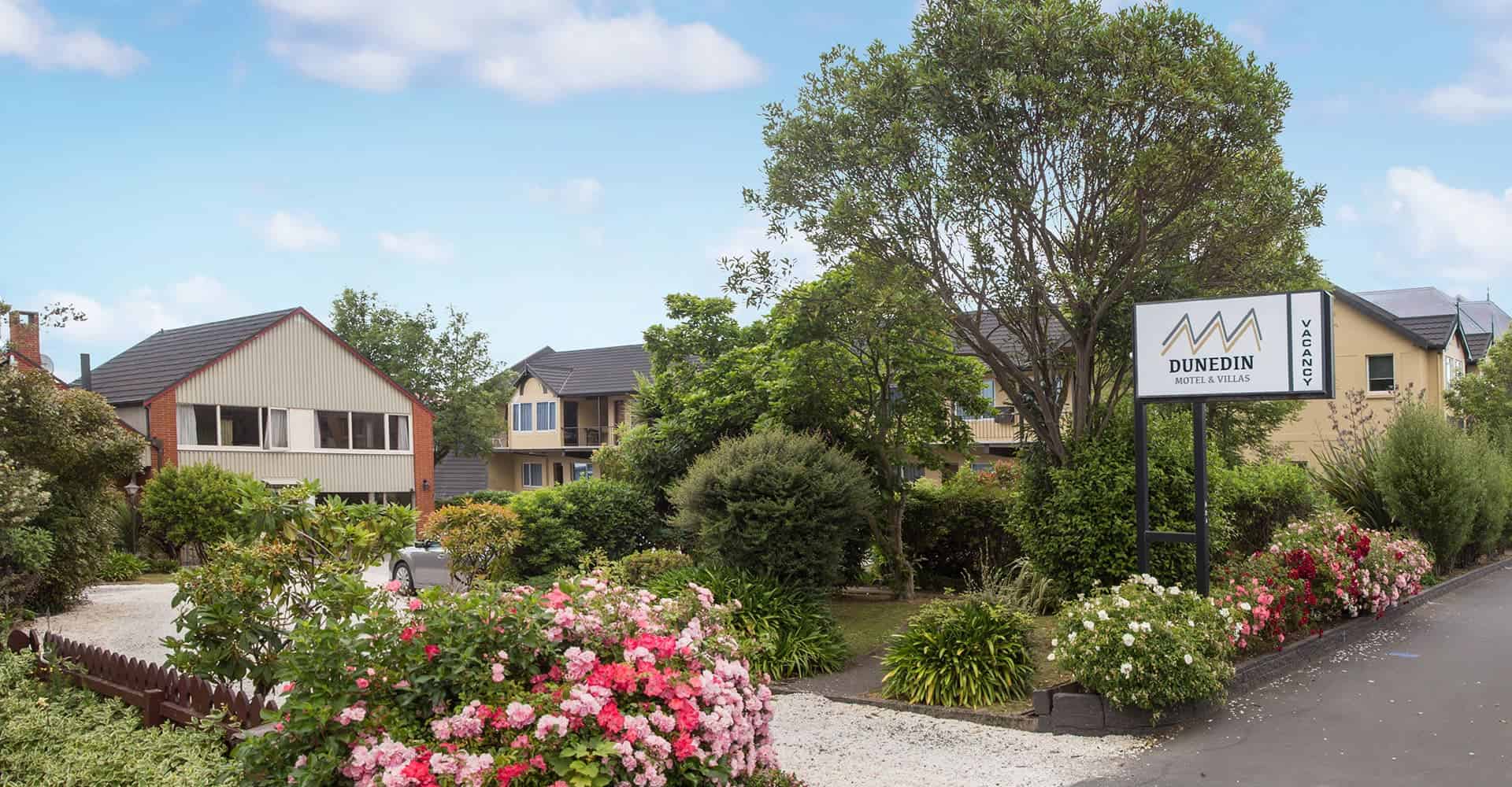 Dunedin Motel & Villas a perfect mix of style, comfort and affordability.