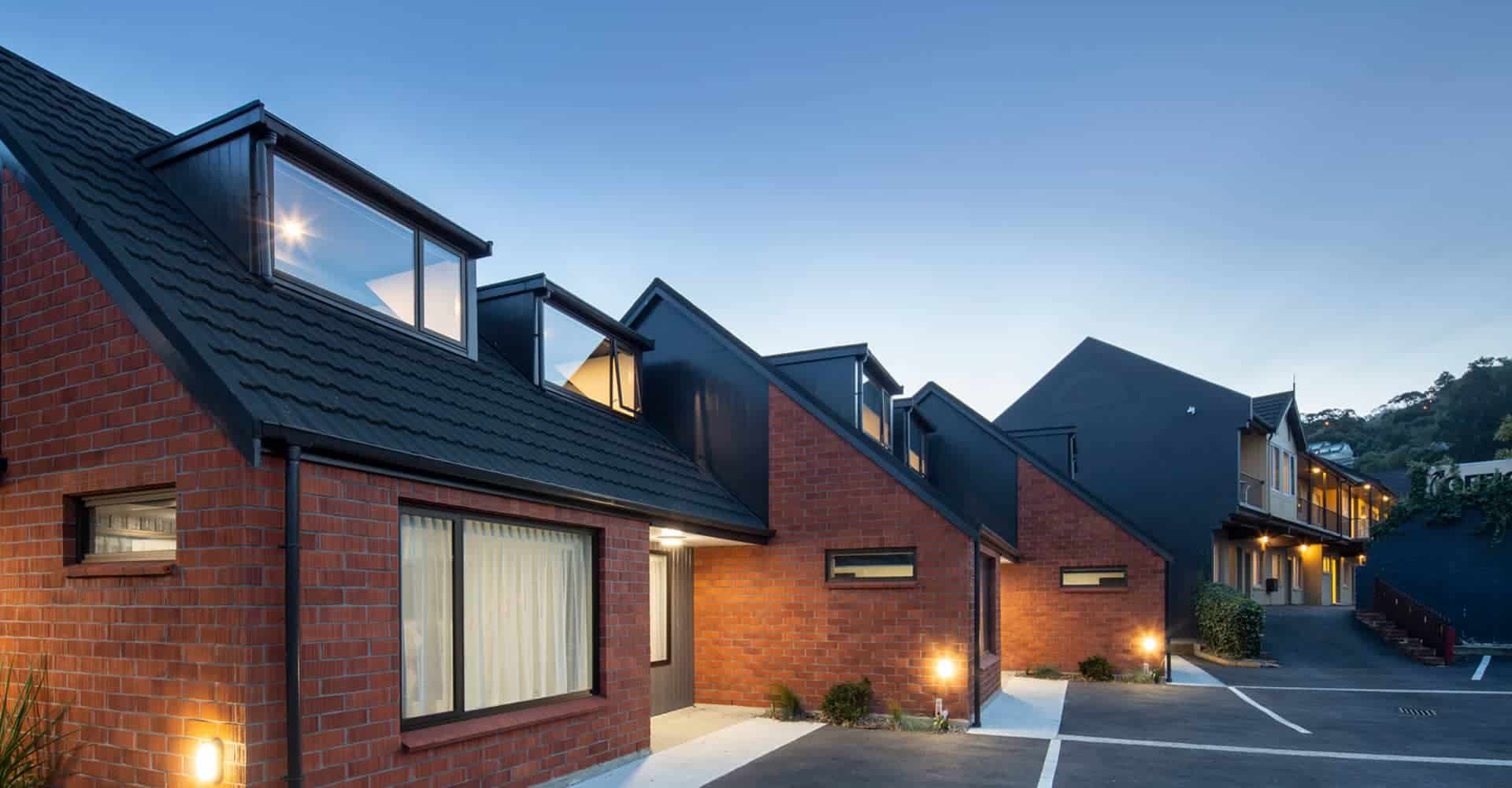 Villas Dunedin Motel & Villas